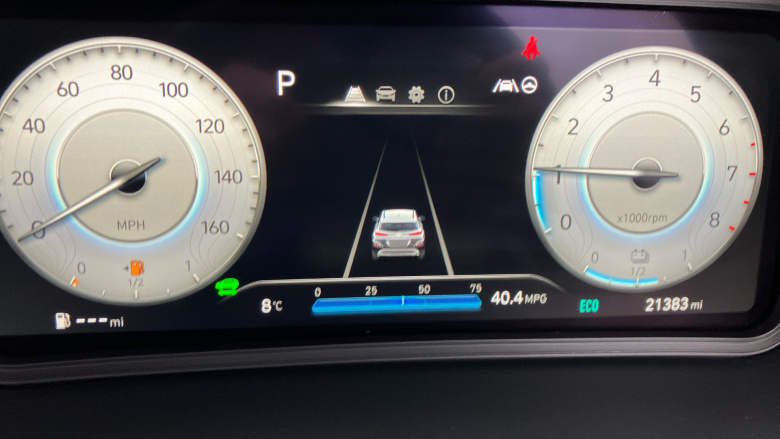 Hyundai Kona 1.6 GDi Hybrid SE Connect 5dr DCT Hybrid Hatchback